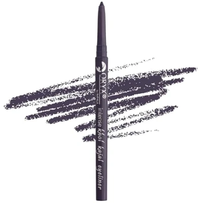 Image de Impala Crayon pour les yeux Oryx Khol Kajal 02 Violet orageux Eye liner imperméable Texture crémeuse facile à appliquer Couleur intense, durable et résistante l&#039;eau