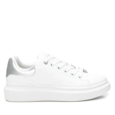 Image de REFRESH 172835 Chaussures décontractées pour Femme, Argent 46, 39 EU