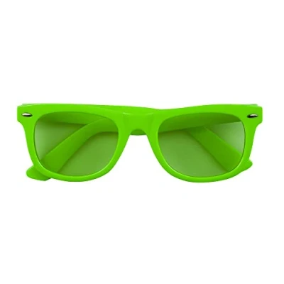 Image de Boland 02622 Lunettes Party Dance, vert, Taille unique