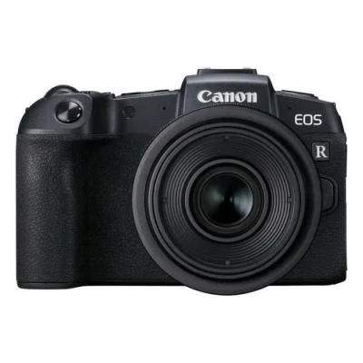 Image de Canon EOS RP + Objectif RF 24 105mm F4 7.1 IS STM