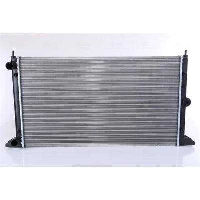 Image de NISSENS 67305 Radiateur du moteur Aluminium 645 378 34 ailettes jointes mécaniquement VOLKSWAGEN: Sharan I, SEAT: Alhambra I