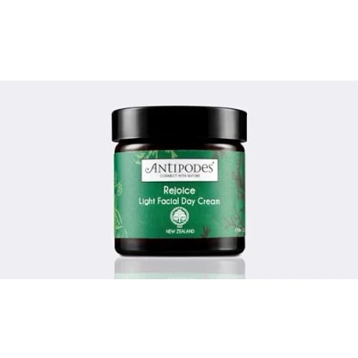 Image de Antipodes Rejoice Light Facial DAY Cream Soin de jour, Femme, Taille: 60 ml,