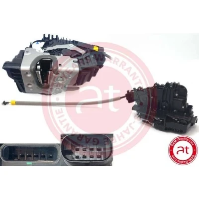 Image de Serrure de porte at autoteile germany at12757