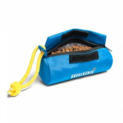 Image de Rudelkönig Apportable Chien Robuste pour friandises Boudin Mordant Jouet Idéal Accessoires Essentiels
