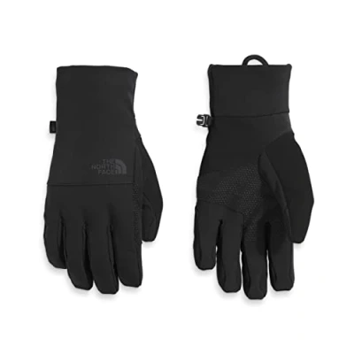 Image de THE NORTH FACE Apex+ Gants isolants pour homme TNF Noir Taille L