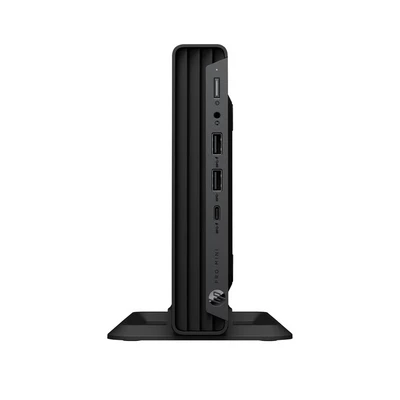Image de HP Pro 400 G9 Intel® Core™ i5 12500T 16 Go DDR4 SDRAM 512 SSD Windows 11 Mini PC Noir Neuf
