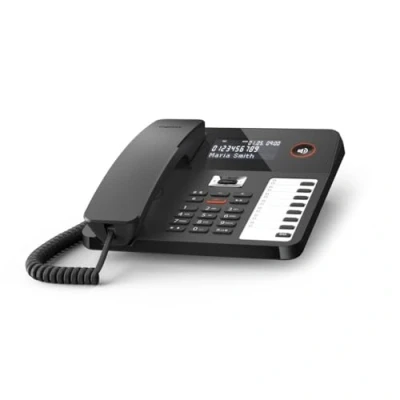 Image de Gigaset DESK 800A Téléphone DECT Noir