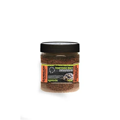 Image de Komodo Complete Holistic Aliment à base de pissenlit pour tortues, 170 g
