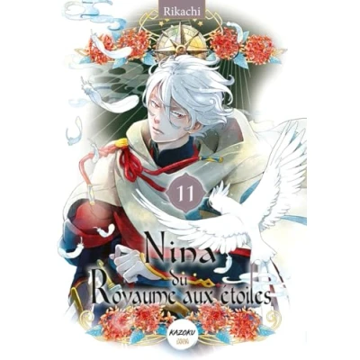 Image de Nina du Royaume aux étoiles Tome 11