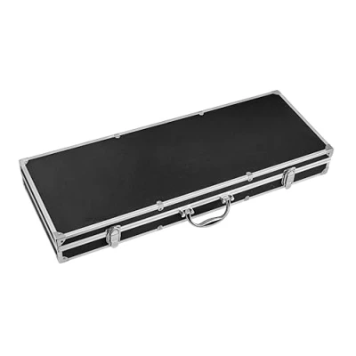 Image de Pradel Excellence K50406 Valise du Boucher 9 Pièces, Argent, Noir