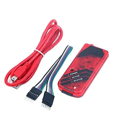 Image de Fasizi PICKIT3 PIC Kit3 Simulator PICKit 3 Programmateur Emluateur Câble USB Dupond