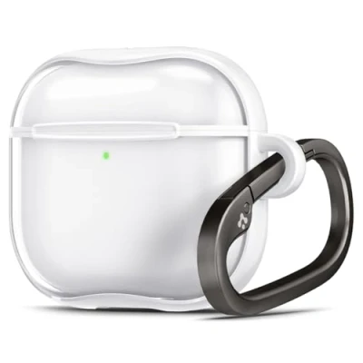 Image de Spigen Ultra Hybrid Coque Compatible avec Airpods 4 (2024) Transparent