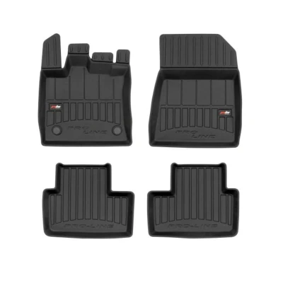 Image de Kit de tapis sol, caoutchouc FROGUM FRG 3D409897