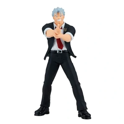 Image de Banpresto Andy Undead Unluck Figurine d&#039;action Multicolore BP88957P 16 cm