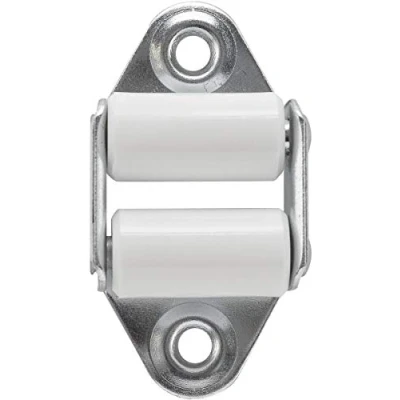 Image de Schellenberg 51000 Guide de sangle à deux roulettes pour volet roulant 23 mm largeur