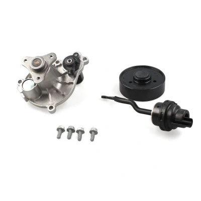 Image de HEPU P439A Pompe à eau avec joint d&#039;étanchéite commutable, contact coupure intégré mécanique BMW: 1 5 portes, 3 Berline, Touring