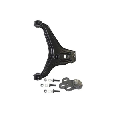 Image de MAPCO 49706/1 Bras de suspension avec rotule Essieu avant droit, inférieur barre oscillant transversal Tôle d&#039;acier AUDI: 80 B4 Berline
