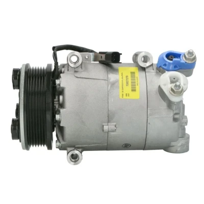 Image de MAHLE ORIGINAL ACP 1360 000P Compresseur de Climatisation 7VS16ic 12 PAG 46 YF 1234yf, R 134a sans vis vidange d&#039;huile FORD: KUGA 1