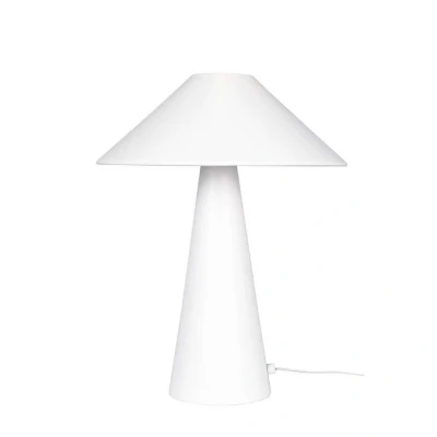 Image de Globen Lighting Lampe de table Cannes Blanc