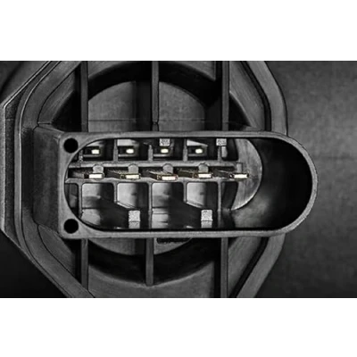Image de RIDEX 3926A0061 Débitmètre d&#039;air avec boîtier VOLKSWAGEN: Transporter 4, Passat B5 GP Berline, 5 Bus, AUDI: A4 B7 Berline