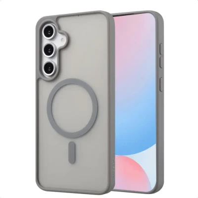 Image de imoshion Coque Color Guard avec MagSafe pour Samsung Galaxy S24 FE Gris Neuf