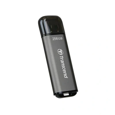 Image de Transcend 256Go clé USB JetFlash 920 3.2 Gen 1 Ecriture Rapide Vitesses de Transfert 420 Mo/s/400 Mo/s TS256GJF920