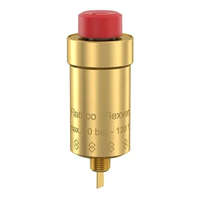 Image de Flamco Flexvent 27775 Vanne de purge automatique 1/8&quot;