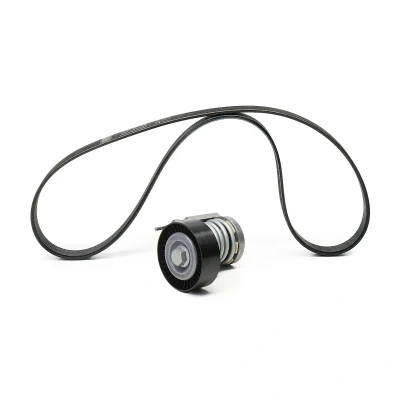 Image de SKF VKMA 31098 Jeu de courroies trapézoïdales à nervures VOLKSWAGEN: Tiguan I, Caddy 3, Passat CC, SEAT: Leon II 3/5 portes, Alhambra II, Ibiza 4