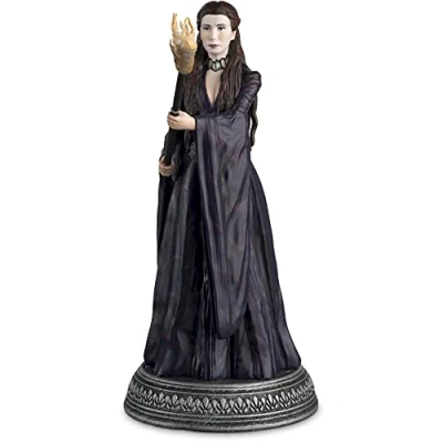 Image de HBO Game of Thrones Eaglemoss Figurine Collection #35 Melisandre