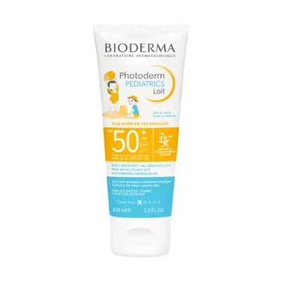 Image de Bioderma Crème Photoderm Pediatrics Lait SPF50+ 100 ml