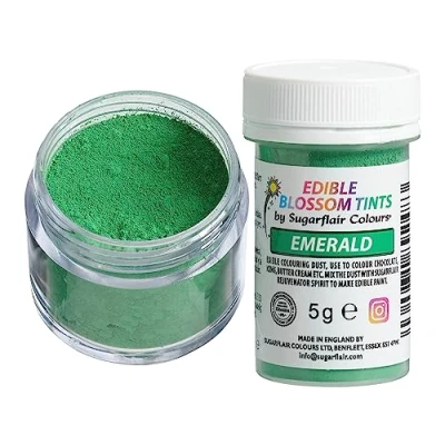 Image de Poudre Colorante Blossom Tint Dust Emerald