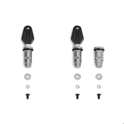 Image de Shad Tr40/terra Top Key Lock 3 Units One Size