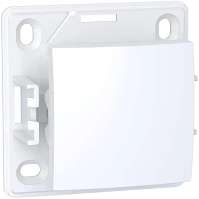Image de interrupteur simple allumage a composer schneider alrea alb61050p