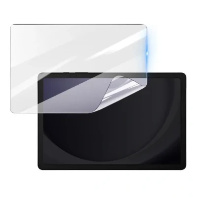 Image de Protection Écran pour Samsung Galaxy Tab A9 Plus en Hydrogel Antichoc Transparent Neuf