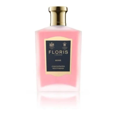 Image de Floris Eau Rose Bain de bouche concentré 100 ml
