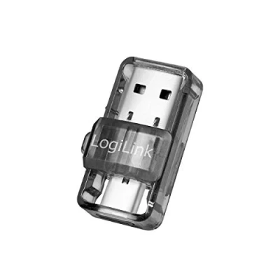 Image de LogiLink BT0054 Adaptateur Bluetooth 5.0, USB 3.2, A et C