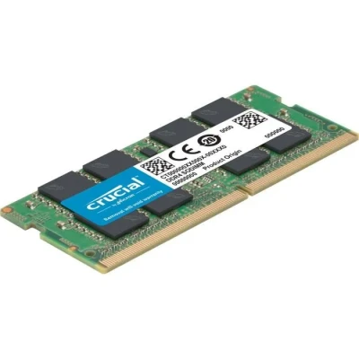 Image de Crucial CT4G4SFS8266 module de mémoire 4 Go 1 x DDR4 2666 MHz Neuf