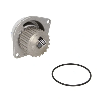 Image de SKF VKPC 83428 Pompe à eau 20 avec joints Métal pour transmission par courroie de distribution PEUGEOT: 106 I 3/5 portes, 206 portes