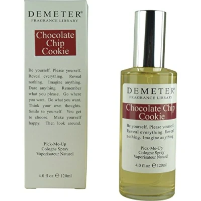 Image de Demeter Cookie aux Pépites de Chocolat Eau Cologne 120 ml