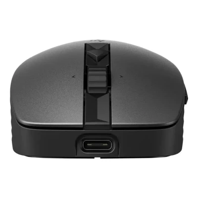 Image de HP Inc. 715 Souris multi appareils, rechargeable 7 boutons sans fil, filaire 2.4 GHz, Bluetooth 3.0 récepteur s