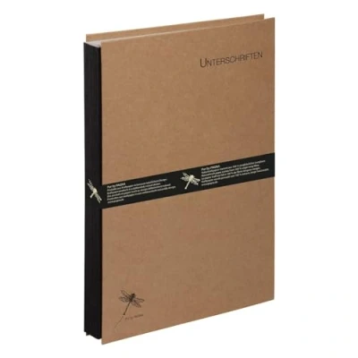 Image de Pagna 44013 11 Pur Porte documents 20 compartiments Naturel Marron