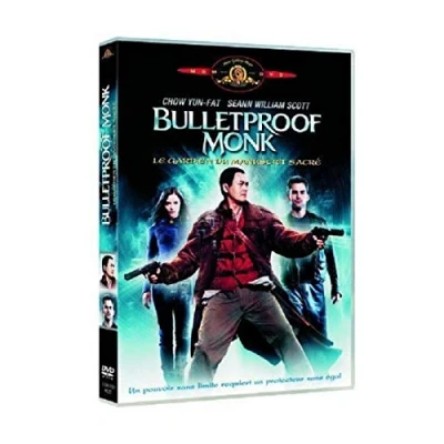Image de Bulletproof Monk Livre d’occasion Correct