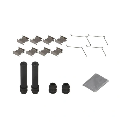 Image de Kit de accesorios, pastillas frenos DELPHI LX0817