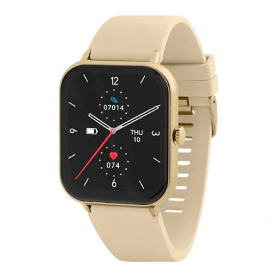 Image de Reflex Active Montre Intelligente de Fitness Series 23 Crème, Doré pâle, Décontracté