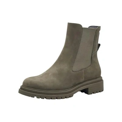 Image de Tamaris MIT Touchit Bottines, Femme, Taille: 38, Sage Cuir