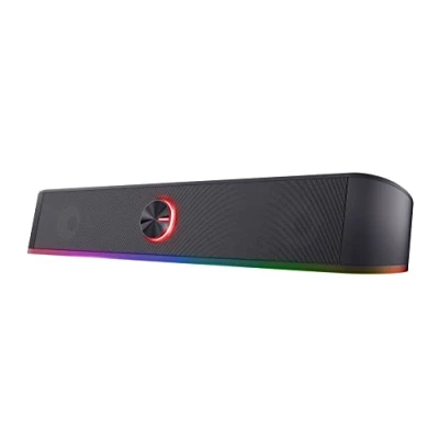 Image de Trust GXT 619 Thorne Noir 2.0 canaux 6 W Neuf