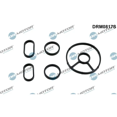 Image de DR.MOTOR AUTOMOTIVE DRM0817S Radiateur d&#039;Huile PEUGEOT: 3008 I, 308 I 3/5 portes, 508 SW, CITROËN: C4 II 5 C5 3
