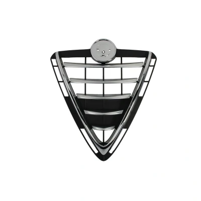 Image de BLIC 6502 07 0105991P Calandre gris foncé, chrome ALFA ROMEO: Giulietta 5 portes