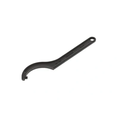 Image de GEDORE Clé à ergot trou, Pour écrou trous, Taille 95 100 mm, Pointes Ø 8 Clé, 40 Z