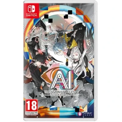 Image de AI : The Somnium Files NirvanA Initiative Standard edition Nintendo SWITCH Neuf